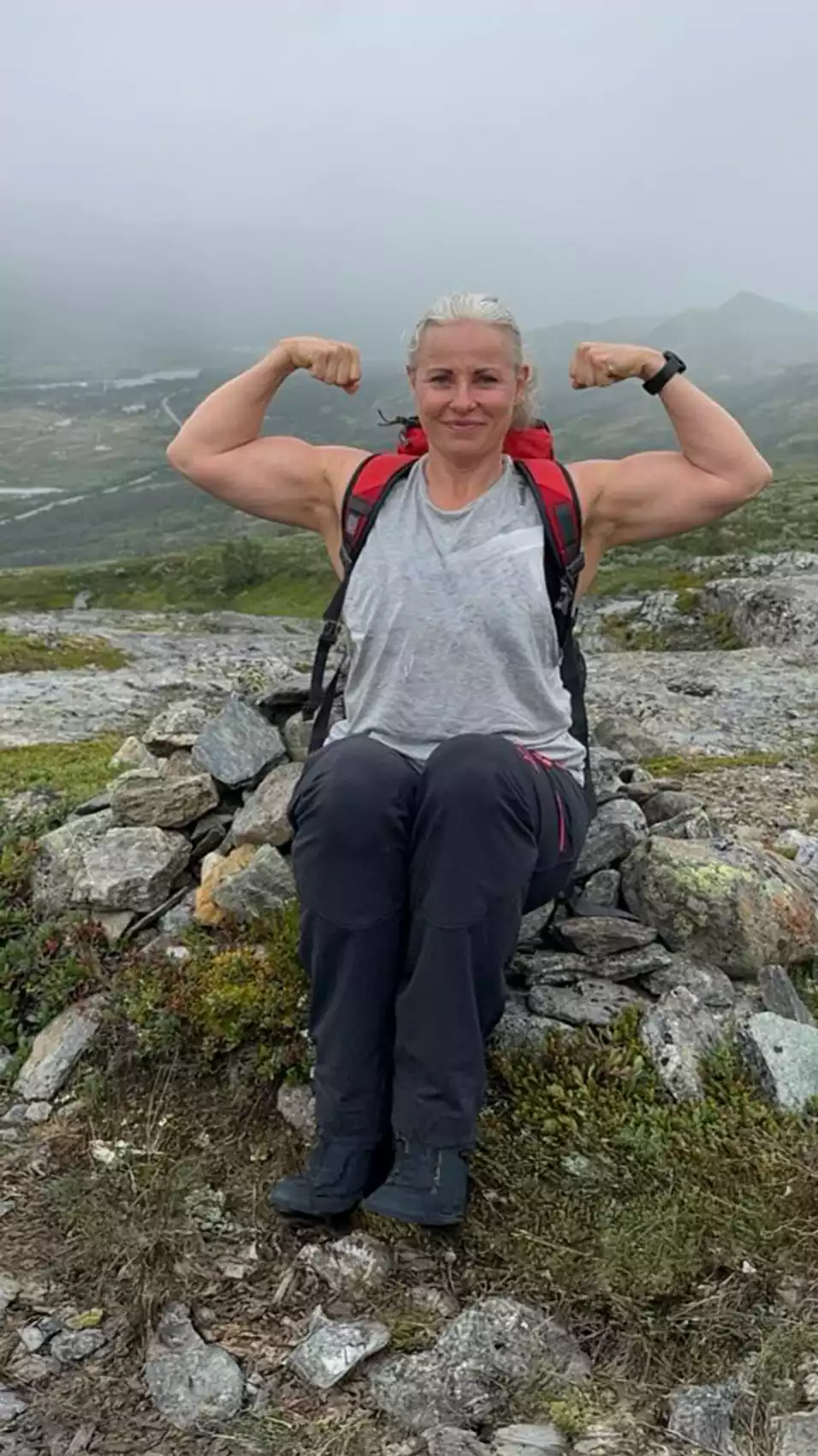 Maksimal muskelvekst