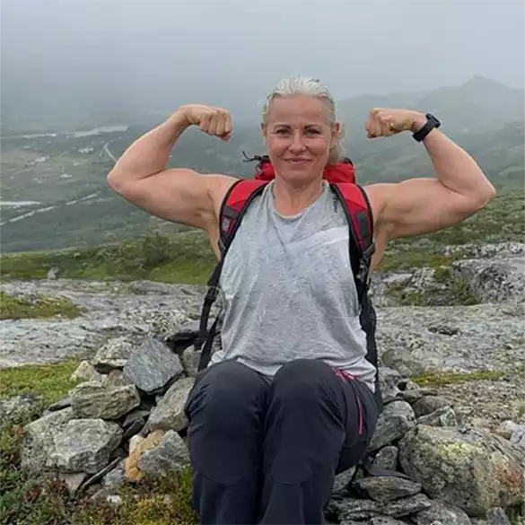 Maksimal muskelvekst